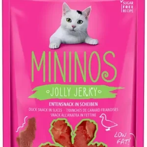 Mininos Jolly Jerky and 40 g