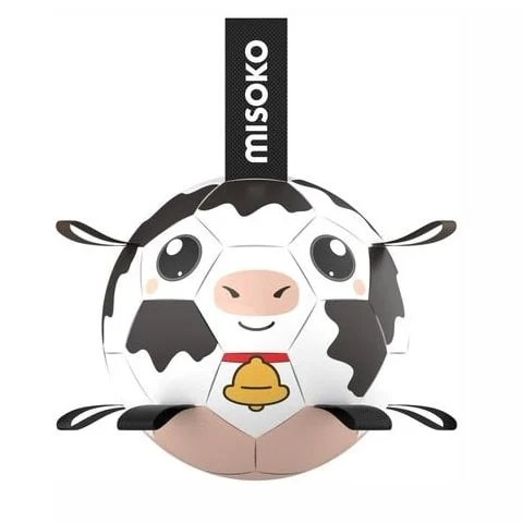 MISOKO Inflatable Football Ball Cow 30 cm - Image 2