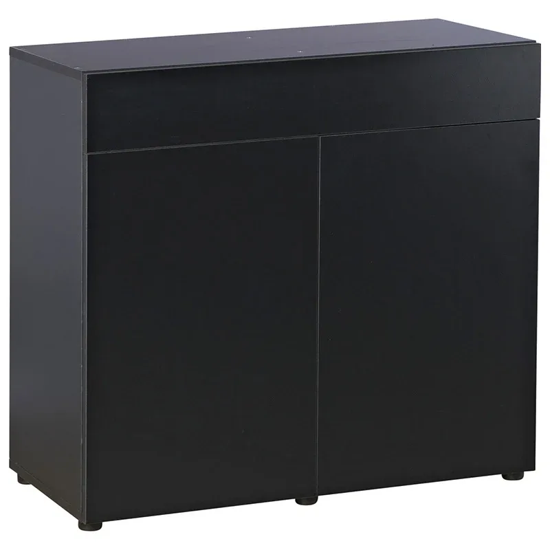 Møbel ELEMENT 144 l 80x40x76 cm sort
