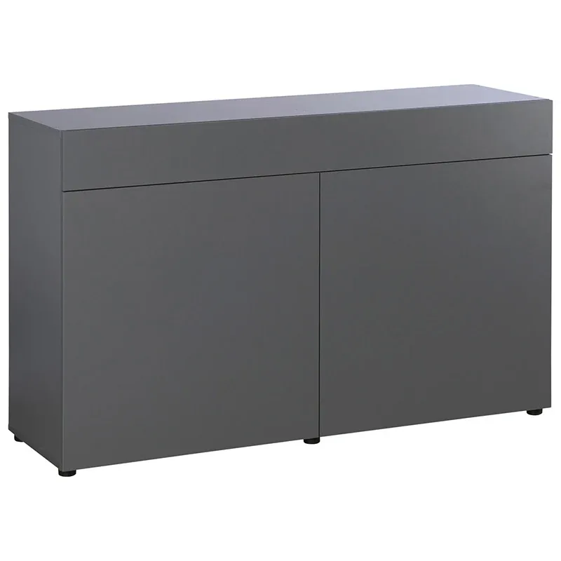 Møbel ELEMENT 240 l 120x40x76 cm grå