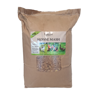 Møllerens Hønse Mash – 5 kg.