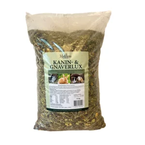 Møllerens Kanin og GnaverLux – 12 kg.