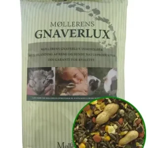 Møllerens Kanin og GnaverLux – 5 kg.