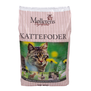 Møllerens Kattefoder – 10 kg.