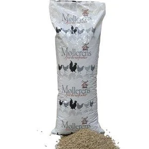 Møllerens Komplet 15 kg, 5 sække