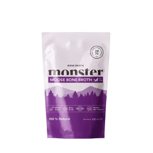 Monster Dog – Elgfond