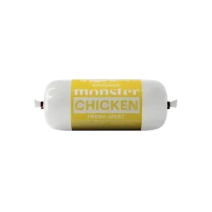 Monster Dog Sausage Kylling 400 g