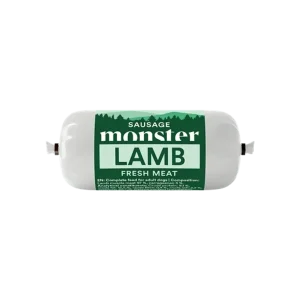 Monster Dog Sausage Lam 400 g