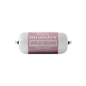 Monster Dog Sausage Wild Boar 400 g