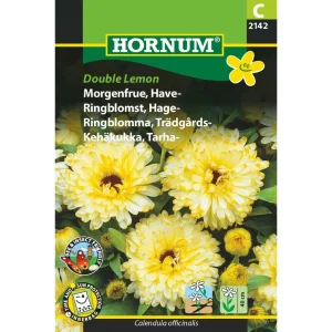 Morgenfrue, Have-, Double Lemon ( C) 2142