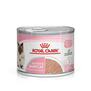 Mother & Babycat Mousse 195 g