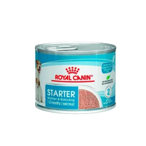 Mother & Babydog Starter Mousse 195 g