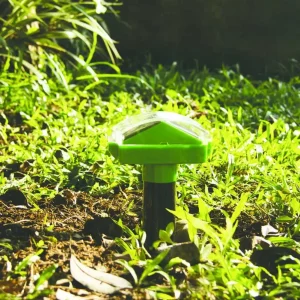 Muldvarpeskræmmer Ryom Solar Sonic