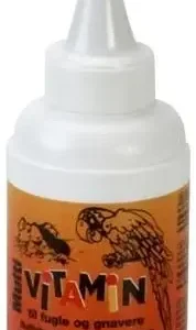 Multi vitamin 100 ml
