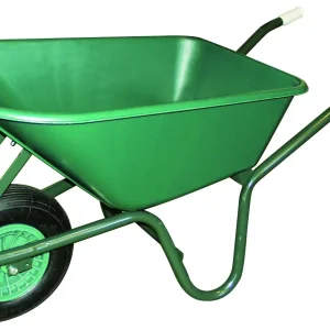 Multibøre 100 Ltr. Plastkasse M. Lufthjul