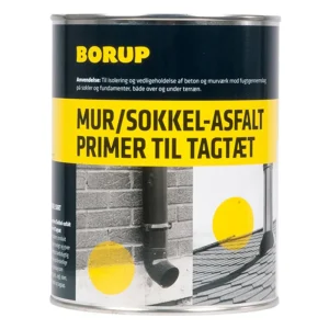 Mur og sokkelasfalt – 10 ltr.