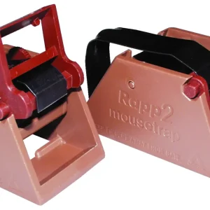 Musefælde Smæk Rapp-2″ 2 Stk