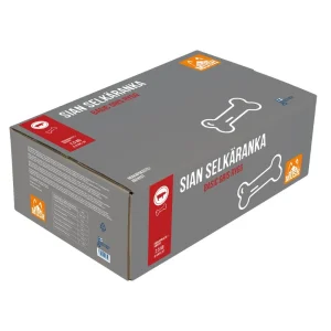 MUSH Basic Griserygge 2,5 kg