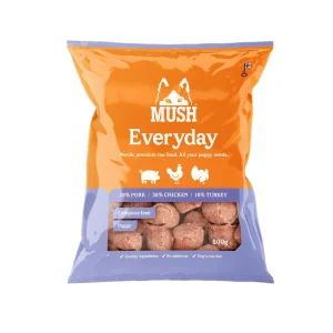 MUSH Everyday Lyslilla 800 g