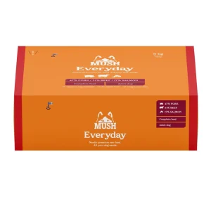 MUSH Everyday Rød 9 kg
