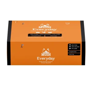 MUSH Everyday Sort 9 kg
