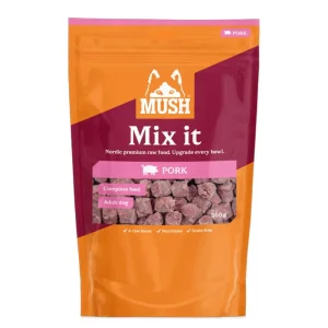 MUSH Mix It Gris 560 g
