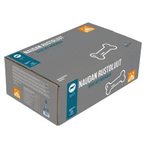 MUSH Okse bruskben 3 kg