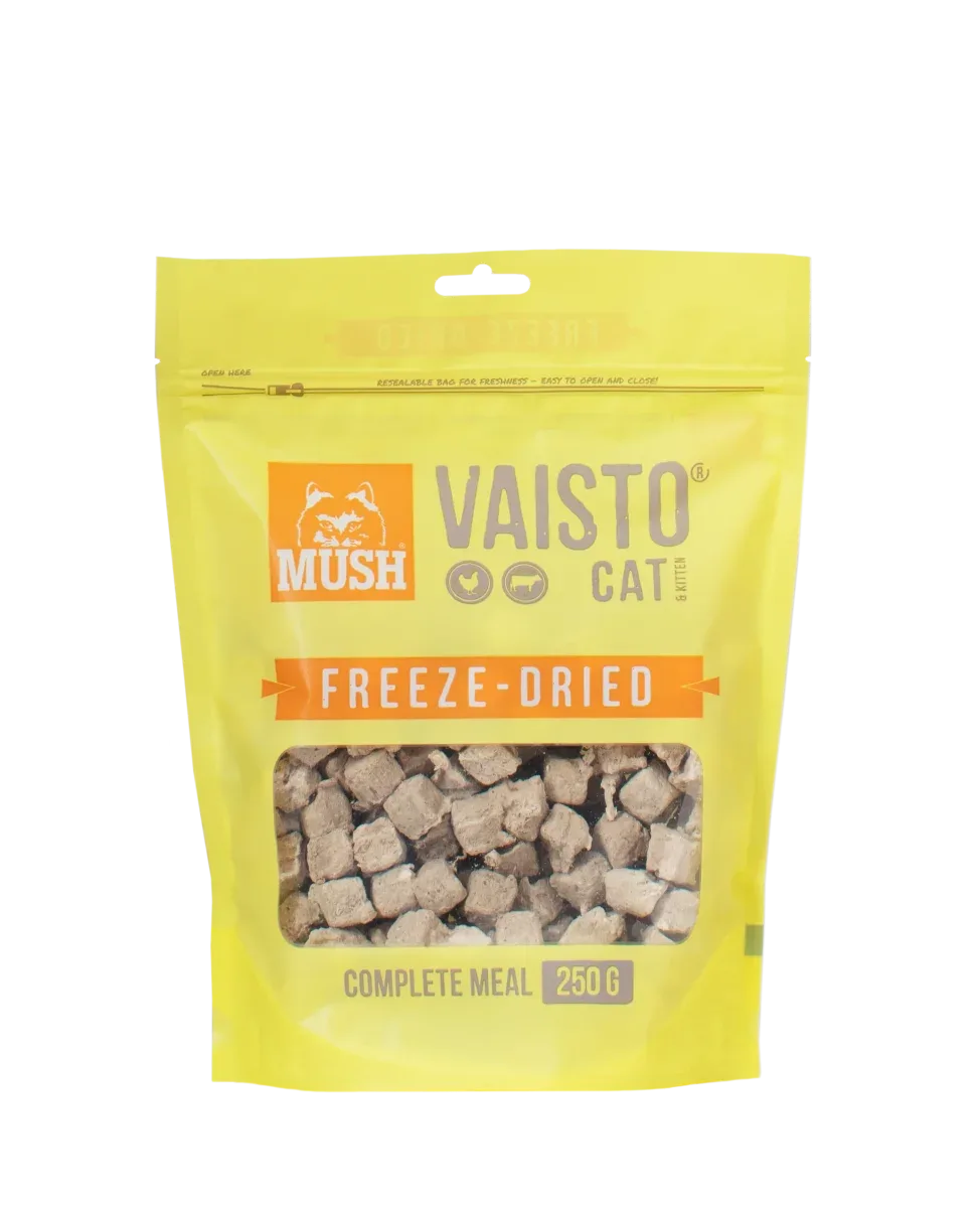 MUSH Vaisto Cat