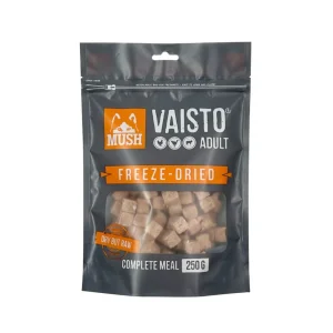 MUSH Vaisto FT Grå 250 g