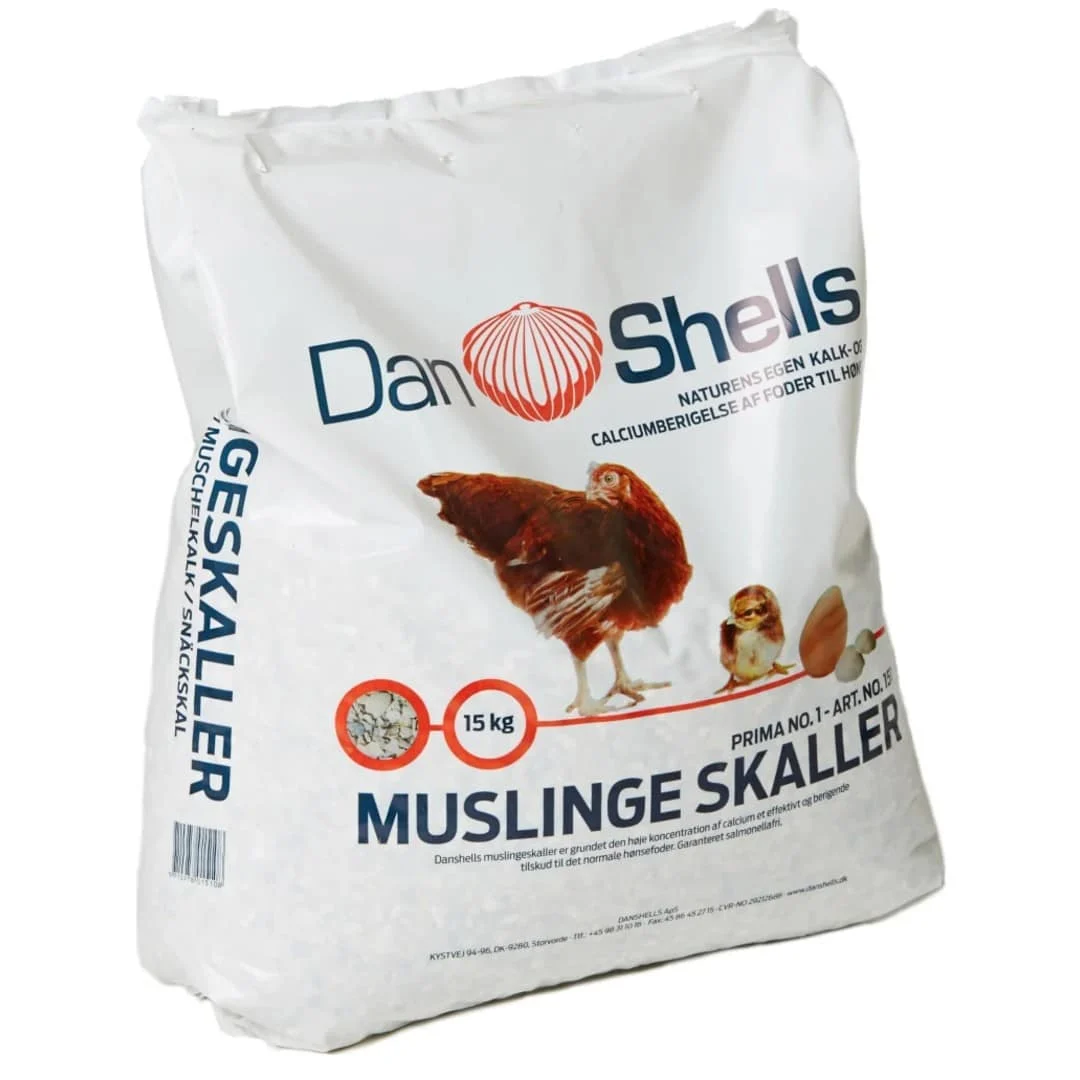 Muslingeskaller til høns - Image 2