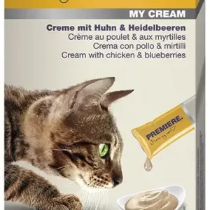 My Cream kylling & blåbær 6x15 g