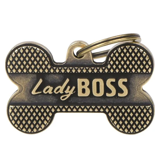 MyFamily Bronx Lady Boss Kødben Hundetegn - Image 2