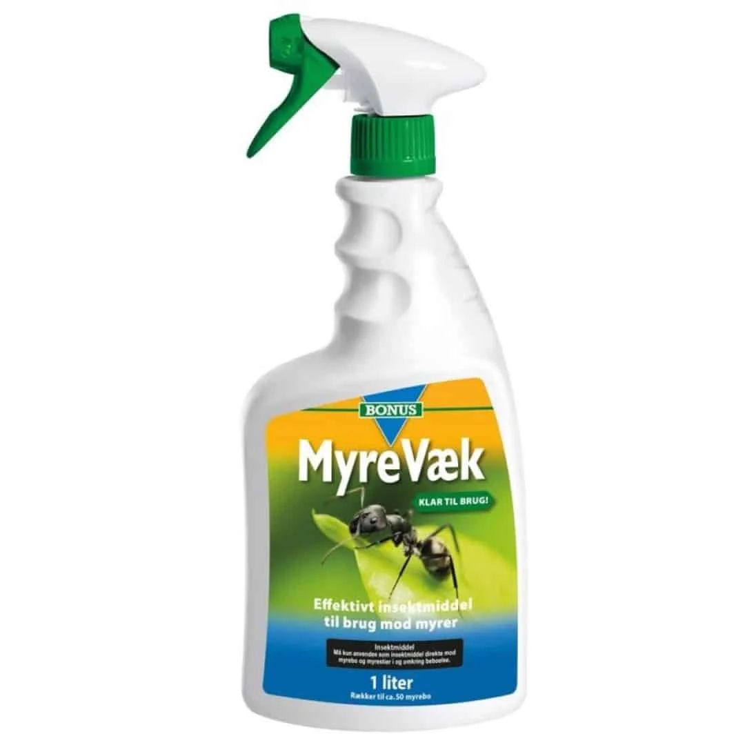 Myre Væk spray 1 ltr - Image 2