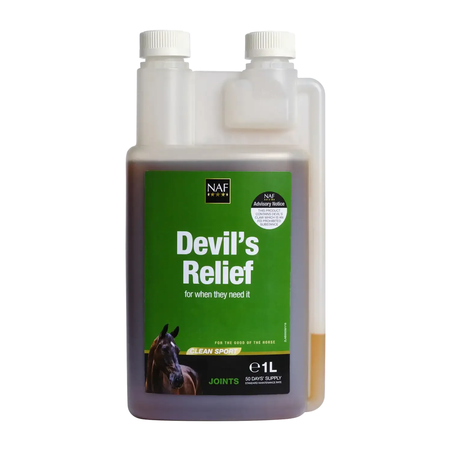 NAF Devils Relief 500 ml