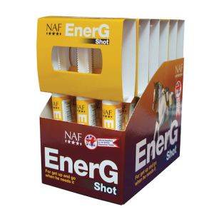 NAF EnerG Shot – 3 tuber