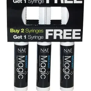 NAF Instant Magic – 3 tuber