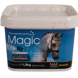 NAF Magic – 1,5 kg.
