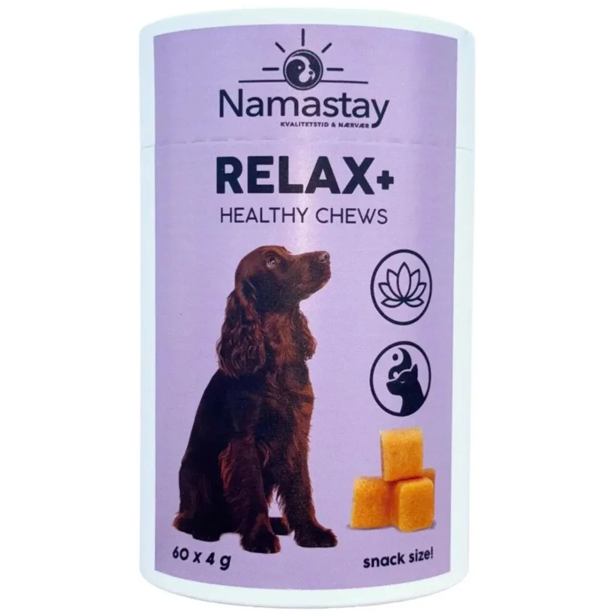 Namastay Relax+ 60x4g