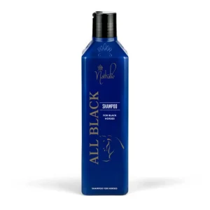 Nathalie All Black Shampoo 500 ml