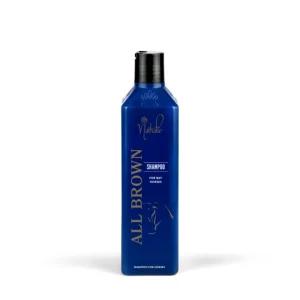 Nathalie All Brown shampoo 500 ml