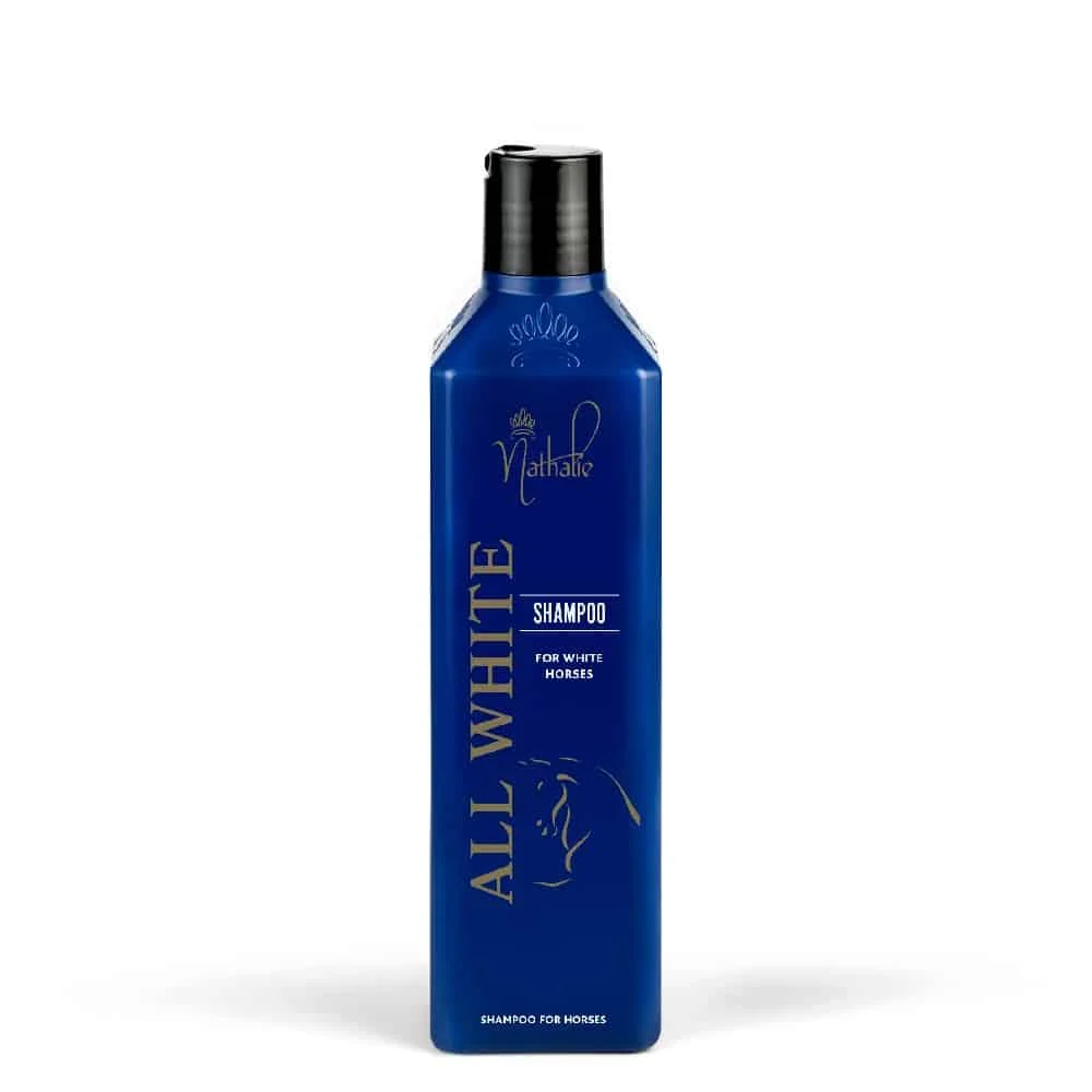 Nathalie All White Shampoo - Image 2
