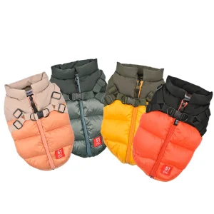 National Harness Coat