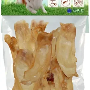 Native kaninører 100 g
