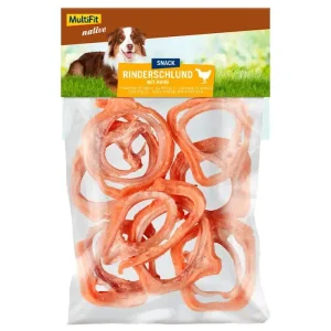 Native oksehals Kylling 50g
