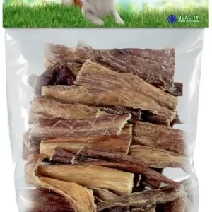 Native oksestruber 500 g