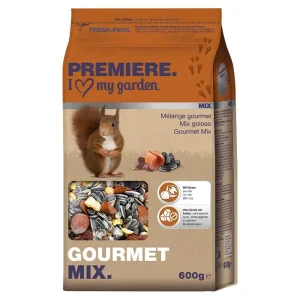 Natur Mix Egernfoder 600 g