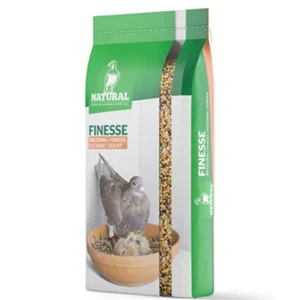 Natural Finesse Unge/Avl – 20 kg.