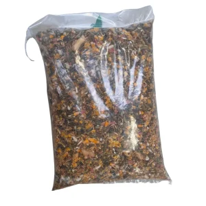 Natural Gnaverblanding 5 kg