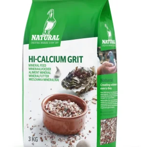 Natural Grit – 3 kg