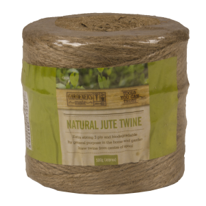Natural Jute Twine – 500 g.